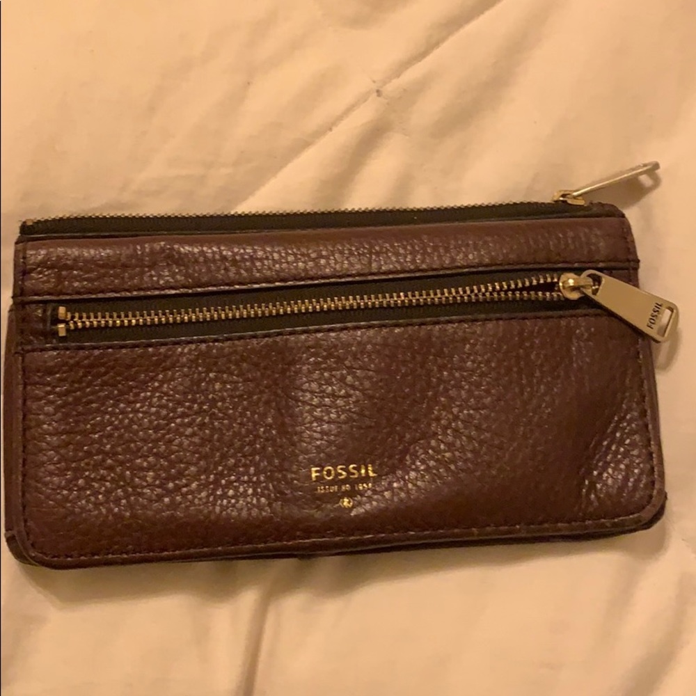 Fossil Wallet